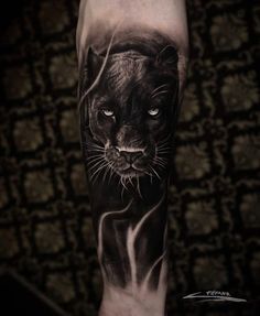 10 Best Black Panther Tattoo Ideas You'll Have To See To Believe! | Outsons | Men's Fashion Tips And Style Guides Sagittarius Tattoo Designs, Indian Tattoo Design, Black Panther Tattoo, Thistle Tattoo, Mahadev Tattoo, Sagittarius Tattoo, Panther Tattoo, Simple Tattoo Designs, Zodiac Signs Sagittarius