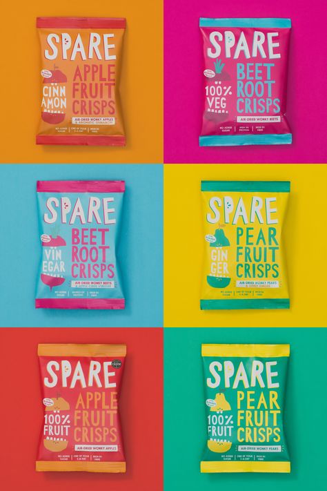 Snack Packaging Design, Snacks Design, Snack Package, Snacks Packaging, Chip Packaging, Snack Packaging, Packaging Snack, Candy Packaging, Graphic Design Packaging