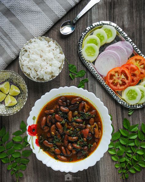 Rajama chawal Rajma Chawal Photography, Rajma Chawal, Food Photography Tips, Natural Lighting, Cheese Pizza, Chana Masala, Photography Tips, Natural Light, Food Photography