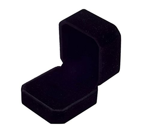 https://zenmerchandiser.com/shop/rukiwa-velvet-black-purple-beige-engagement-ring-wedding-ring-box/ Jewelry Display Box, Wedding Earring, Velvet Ring Box, Earring Ring, Earring Box, Box Ring, Tungsten Wedding Bands, Party Earrings, Ring Pendant