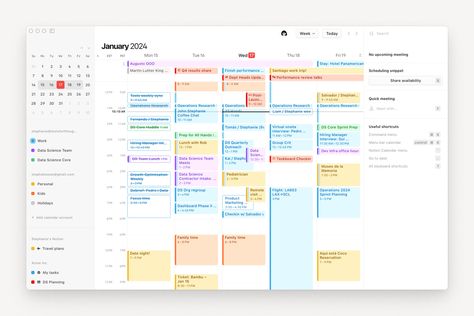 Google Calendar Aesthetic, Best Calendar App, Apple Calendar, Tech Organization, Create A Calendar, Personal Calendar, School Template, Calendar App, Calendar Organization