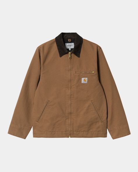 Carhartt jacket outfit