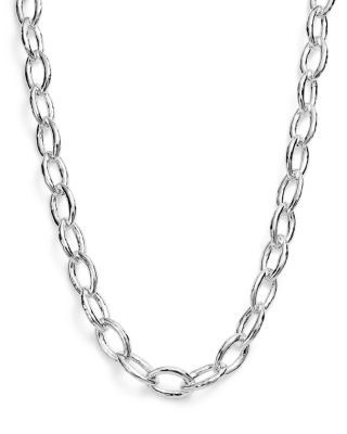 IPPOLITA Sterling Silver Glamazon® Bastille Link Chain Necklace, 18". #ippolita # Ippolita Jewelry, Chain Link Necklace Silver, Link Jewelry, Necklaces Silver, Jewelry Chain, Sterling Silver Jewellery, Hammered Sterling Silver, Link Chain Necklace, Bastille