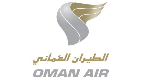 Oman Air, Gulf Air, Airlines Logo, Air Logo, Logo Evolution, Sultanate Of Oman, Air Carrier, National Airlines, Airline Logo