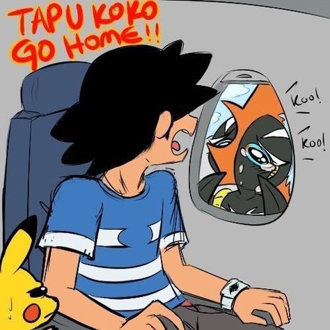 Kiawe Pokemon, Tapu Koko, Satoshi Pokemon, Kartu Pokemon, Pokemon Game Characters, Oc Pokemon, Pokemon Alola, Pokemon Manga, Ash Pokemon