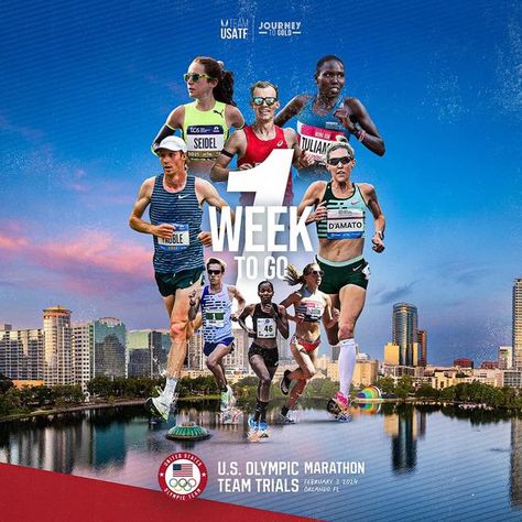 USA Track & Field Marathon Posters, Sports Design Ideas, Poster Graphic, Adobe Illustrator Graphic Design, Festival Flyer, Photo Montage, Sport Design, Olympic Team, Track Field