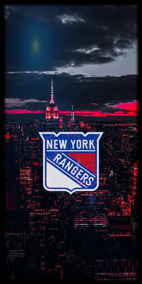 New York Rangers Logo, Nhl Wallpaper, Hockey Pictures, Rangers Hockey, Background Search, Beast Wallpaper, Nhl Logos, Nfl New York Giants, Nike Wallpaper