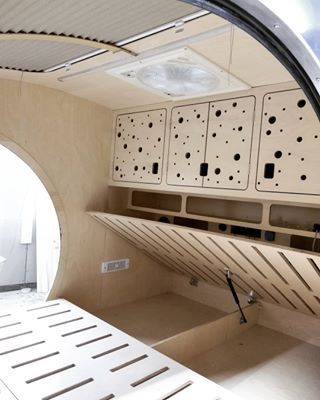 MINI | Tinycamper.eu Squaredrop Camper Interior, Diy Camper Ideas, Underfloor Storage, Teardrop Trailer Interior, Teardrop Trailer Galley, Teardrop Trailer With Bathroom, Teardrop Camper Interior, Vintage Camper Art, Teardrop Trailer Wiring Diagram