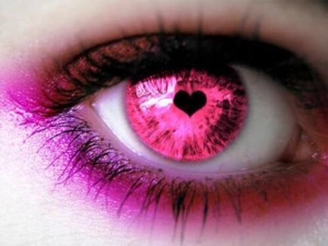 Best Pink Eye Makeup Must Try #Beauty #Musely #Tip Photo Oeil, Make Up Tutorials, Glitter Rosa, Pink Eye Makeup, Pink Eye, Personal Assistant, Tickled Pink, Pink Eyes, Everything Pink