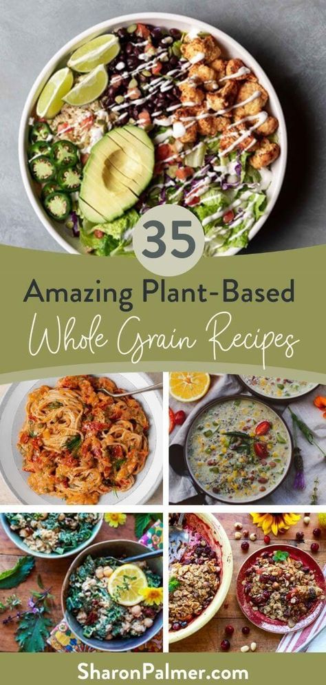 Whole Grain Recipes, Salad Options, Keto Air Fryer Recipes, Vegetable Barley Soup, Healthy Toast, Whole Grain Foods, Keto Air Fryer, Grain Recipes, Plant Based Diet Recipes