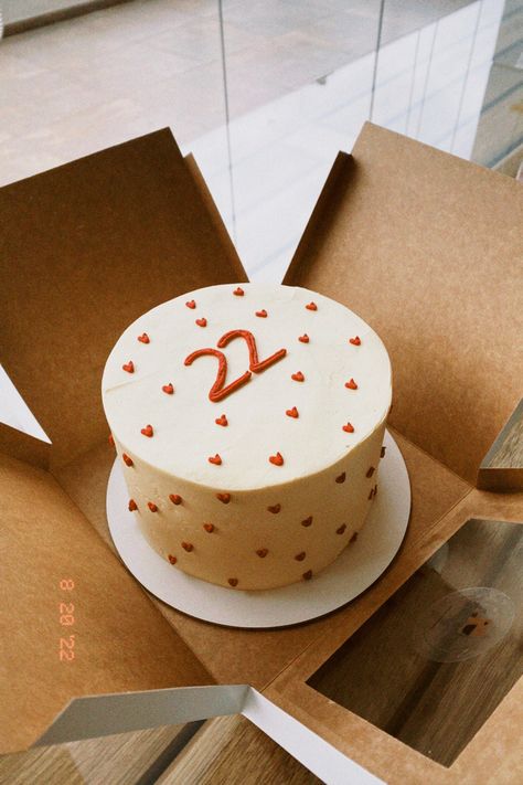 Im Feeling 22 Birthday Cake, Bolo Taylor Swift, Taylor Swift Cake, 22nd Birthday Cakes, Red Birthday Cakes, Cute Birthday Pictures, Taylor Swift Birthday, Funny Birthday Cakes, Red Cake