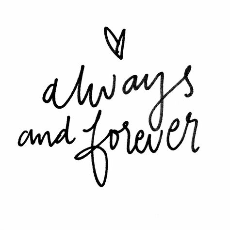 Quotes In Cursive, Forever Aesthetic, With Love Always, Cute Screen Savers, Brush Pen Lettering, Clover Tattoos, Soul Mate Love, Know Your Name, Forever Quotes