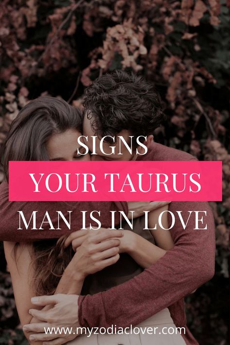 Love is a truly universal language. Even if you don't speak the same love language your partner does, there are many ways for both of you to feel loved and cared for. In this article, we find out the obvious signs to look for that show a Taurus man is in love. #taurusman #inlove #dating #zodiacsigns #taurus #taurusseason #taurusbaby #taurusgirll #taurusnation #taurusfullmoon #tauruswoman #taurusmoon #taurusgang #taurushoroscope #tauruslife #taurusrising Taurus Man Taurus Woman, Taurus Man Libra Woman, Men In Love Signs, Taurus Man In Love, Taurus Traits, Beach Wedding Sandals, Taurus Moon, Taurus Zodiac Facts, Libra Women