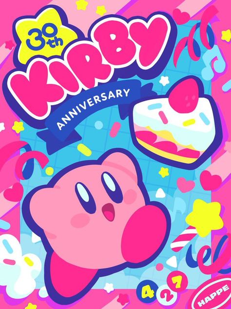 3d Pokemon, Kirby Character, Kirby Art, Japanese Poster, Sketchbook Art Inspiration, Phone Themes, Mario Bros, Cartoon Art Styles, Kirby