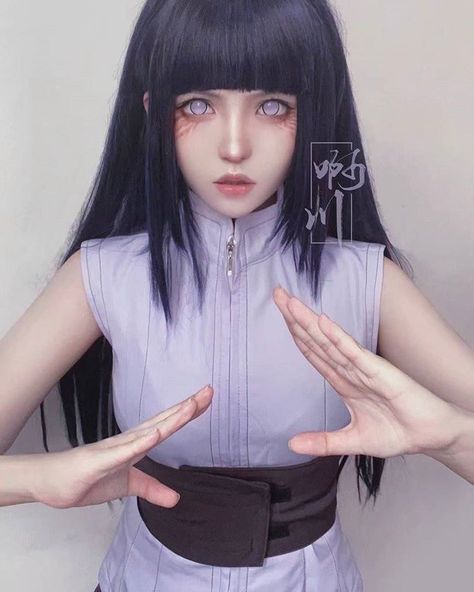 Cosplay-Trustedeal di Instagram "😘Hyuga Hinata ❤Cosplayer:啊川_Azey(weibo) * * * * * * * * #hinata #hinatacosplay #hinatacosplayer #hyuga #hyugahinata #hyuugahinata…" Anime For Life, For Life, Click Here, Hair, Anime, Instagram, Black