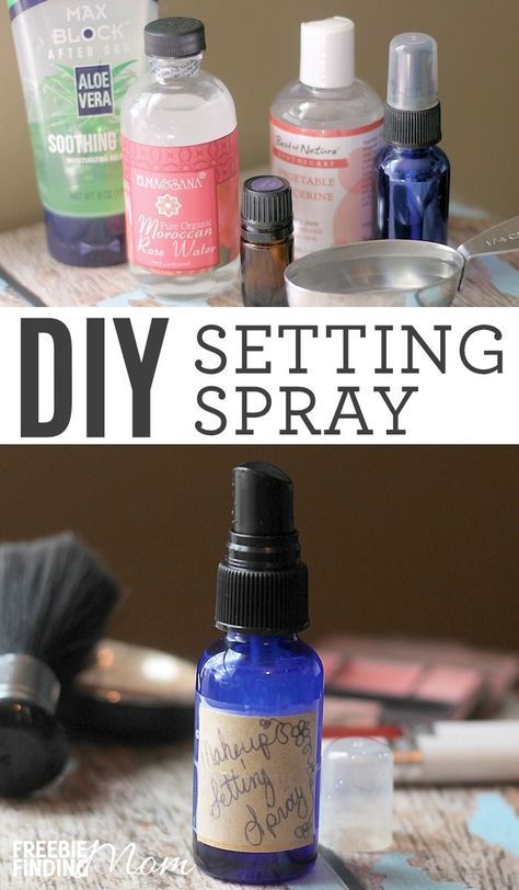 Diy Setting Spray, Make Up Spray, Diy Makeup Setting Spray, Rose Water Diy, Diy Rose, Whip It, Diy Sprays, Diy Roses, Diy Beauty Recipes