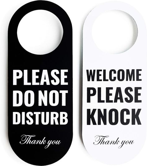 This Do Not Disturb Door Hanger Sign has a nice and premium look and also simple, modern and decorative desig Home Clinic, Do Not Disturb Door Hanger, Please Do Not Disturb, Don't Disturb Sign, Trendy Furniture, Do Not Disturb, Bathroom Doors, Make An Effort, Online Class