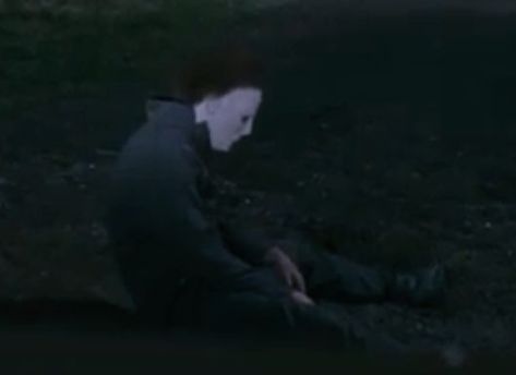 Michael Myers, A Man, On Twitter, Twitter