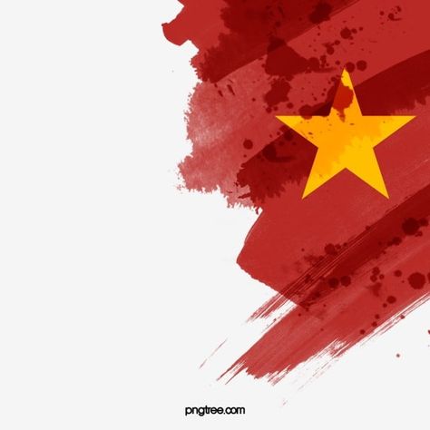 red,brush,vietnam,national flag,texture,hand painted,ceremony,independence day,freedom day,decoration,celebration,cartoon,creative,sign,flag,frame,brush stroke,painting brush Vietnam Independence Day, Vietnamese Flag, Vietnam Flag, Independence Day Poster, Brush Effect, Vietnam History, Vietnam Art, Frame Border Design, Power Points