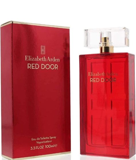 Elizabeth Arden Perfume, Elizabeth Arden Red Door, Signature Fragrance, Red Door, Welcome To, Elizabeth Arden, Women Perfume, Luxury Beauty, Beauty And Personal Care