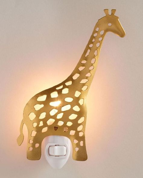 Gorgeous Giraffe Nursery Theme Ideas for Boys & Girls Nursery Theme Ideas, Giraffe Nursery Theme, Giraffe Room, Giraffe Lamp, Elephant Night Light, Nursery Elephant, Giraffe Decor, Unique Night Lights, Cute Night Lights