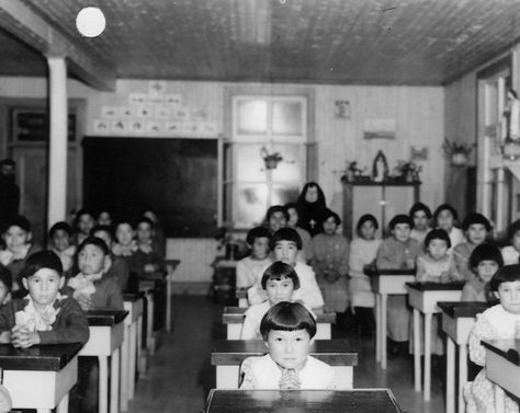 indian school stories of survival - Google Search Residential Schools Canada, Art Activism, Where Are The Children, Indian Residential Schools, Aboriginal Education, Residential School, High School History, School Info, Residential Schools