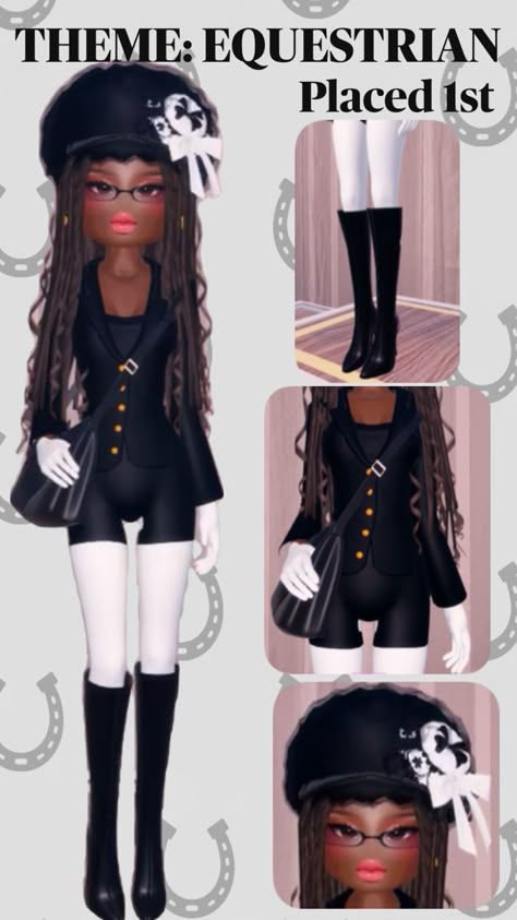 #dti #roblox#outfit #fashion #equestrian #dresstimpress Dti Equestrian Fits, Equestrian Dress To Impress Outfit, Equestrian Dti Outfit, Equestrian Outfits Dress To Impress, Dress To Impress Equestrian, Equestrian Dress, A Day In Paris, Canvas Drawing, Dti Outfits