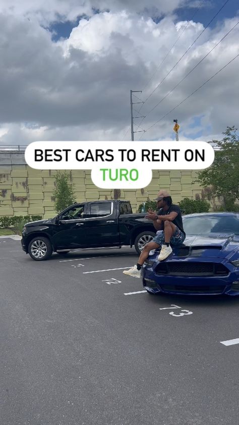 kxngjess on Instagram: Best cars to rent on Turo. Tag someone you want to start a business with 🏎🔥 Dm me “turo” to learn how to launch your own luxury car rental… Rental Must Haves, How To Buy A Car With Your Business, Equipment Rental Business, Car Rental Business Plan, Turo Car Rental Tips, Turo Car Rental, Luxury Car Rental, To Start A Business, Car Rental Service