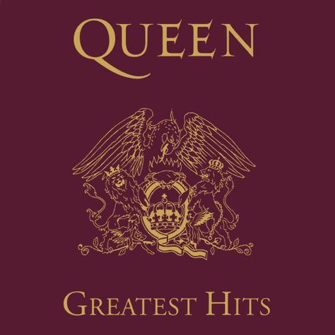 Freddie Mercury is THE GREATEST vocalist of all time. Greatest frontman too. Queen, Music, Queen Greatest Hits, Killer Queen, Album Cover Art, 8 Bit, Greatest Hits, Album Cover, Cover Art