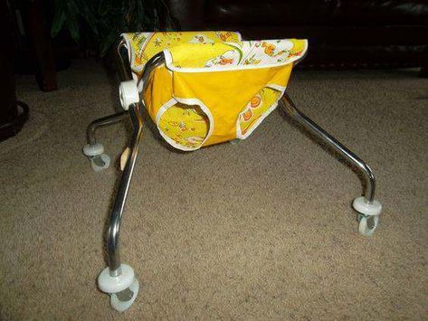 38 pics of nostalgia to take you back - Feels Gallery Vintage Baby Gear, Baby Walkers, Childhood Memories 70s, Vintage Memory, Baby Seat, Baby Stroller, Baby Walker, Childhood Toys, Happy Memories