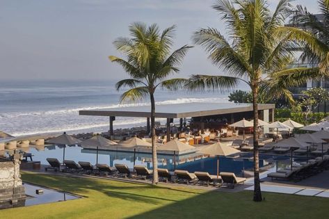 Alila Seminyak - Wedding Venue - WedShed Resort Luxury, Bali Resort, Seminyak Bali, Honeymoon Locations, 5 Star Resorts, Australian Wedding, Contemporary Hotel, Bali Hotels, Italian Villa