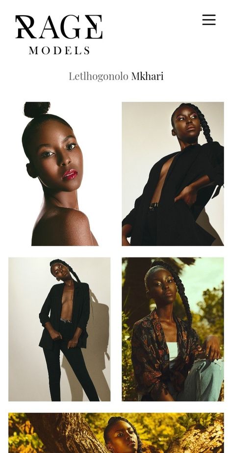 Hair Portfolio Ideas, Mua Portfolio Ideas, Modeling Agency Photos, Black Model Portfolio Examples, Modeling Portfolio Poses, Black Model Portfolio, Fashion Stylist Photoshoot, Model Profolio, Model Digitals Black Women