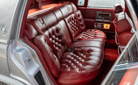 1991 Cadillac Brougham D’Elegance Anaheim Hills, California | Hemmings Cadillac Brougham, Classic Cadillac, Gorgeous Houses, Vintage Auto, Cars Vintage, Old Classic Cars, Classic Cars Vintage, Car Stereo, Commercial Vehicle