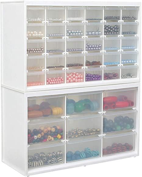 Clear Drawers, Art Bin, Gaming Desk Setup, Art Supplies Storage, Art Storage, Drawer Cabinet, Stationery Organization, Drawer Unit, Gaming Desk