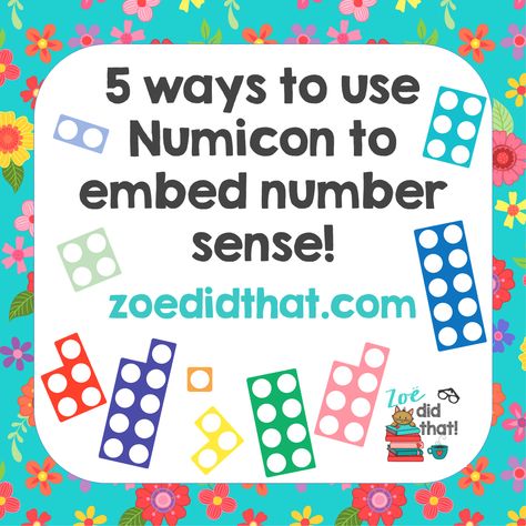 5 ways with Numicon - embedding Number Sense : Zoë did that Numicon Activities, Diy Montessori Toys, Assessment For Learning, Maths Area, Maths Ideas, Solving Word Problems, Teaching Numbers, First Day Of School Activities, Math Manipulatives