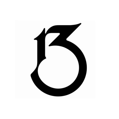 4 Font Number, 13 Logo Design Number, 13 Tattoo Number Fonts, Number 13 Tattoo Designs, 13 Tattoo Number Ideas, 13 Tattoo Designs, Number 13 Tattoo, 13 Font, Number 13 Tattoos