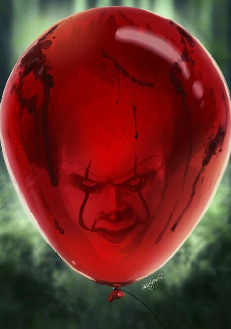 PENNYWISE BALLOON! Pennywise Balloon, Monopoly Game Board, Clown Horror Movie, Suburban Houses, Monopoly Board Game, Clown Horror, Pennywise The Clown, You'll Float Too, Monopoly Board