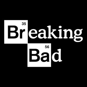 Breaking Bad Icons, Breaking Bad Logo, Breaking Bad Poster, Breaking Bad Art, Bad Logos, Logo Pdf, Bad Art, Break Bad Habits, Bad Memes