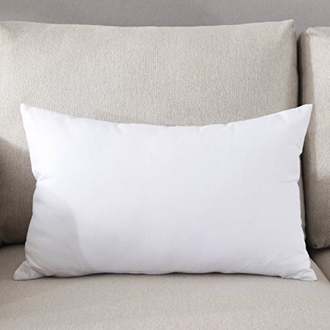 Buckwheat Pillow, New Bedroom Design, Bed Chair, Rectangular Pillow Cover, Throw Pillow Inserts, Sofa Couch Bed, Art Color, How To Make Pillows, White Pillows