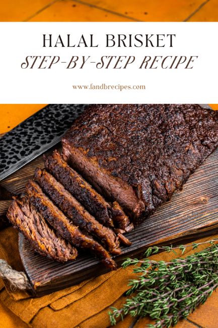 In this recipe, we’ll show you how to prepare a delicious and succulent halal beef brisket using simple, halal-friendly ingredients.