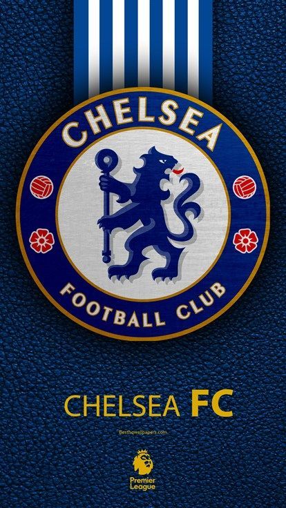 Premier League Logo, League Wallpaper, Football Premier League, Chelsea Logo, Football Chelsea, Chelsea Football Club Wallpapers, Football Club Logo, Chelsea Fc Wallpaper, Chelsea Premier League