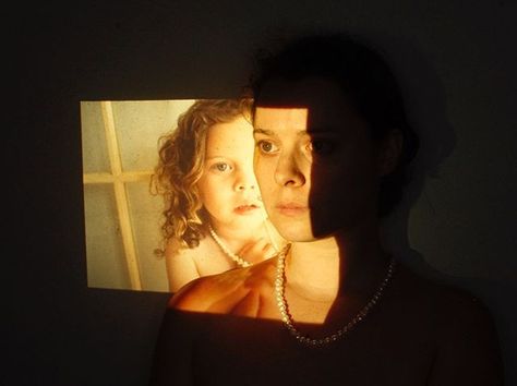 unedited experiments with my mother’s slide projector and photographs while i housesit 🥰 (thank you, @mothersister1) . . . . . . . . . . .… Photography Using Projector, Projections On People, Projector Portrait Photography, Photography With Projector, Projector Portrait, Projection Photography, Projector Art, Projector Photoshoot, Art Projector