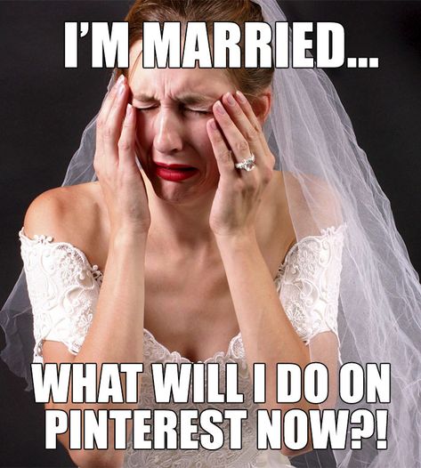 lol maybe plan the renewal.... our wedding was epic and im still getting people who tell me how great it was and says its the best they have ever been to. Maybe I can help others make such a great day?? Wedding Day Meme, Wedding Meme, Wedding Quotes Funny, Funny Wedding Pictures, Wedding Diet, Marriage Vows, Marriage Humor, Wedding Quotes, Morning Humor