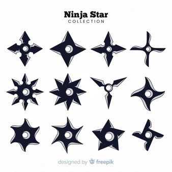 Ninja Tools, Armadura Ninja, Arte Ninja, 귀여운 음식 그림, Ninja Star, Nunchucks, Ninja Art, Japanese Warrior, Diy Metal