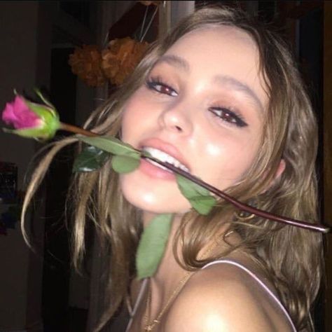 Be Obsessed With Me, Lily Depp, French Girl Aesthetic, Lover Girl, Rose Lily, Obsessed With Me, Lily Rose Depp, Princess Aesthetic, Lily Rose