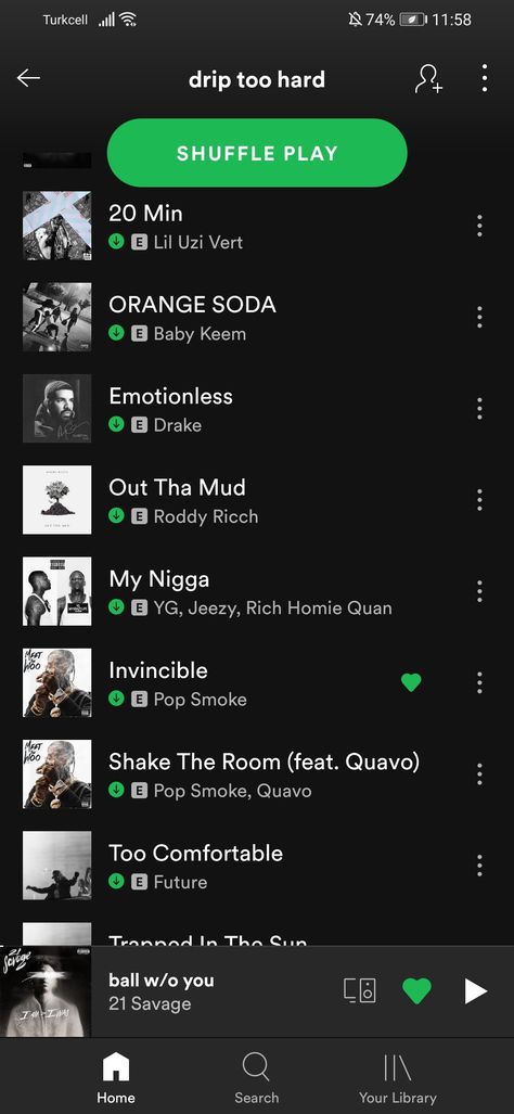 Spotify Playlist Rap, Trap Playlist, Rap Playlist, Summer Songs Playlist, Drip Too Hard, Uk Rap, Therapy Playlist, Upbeat Songs, Love Songs Playlist