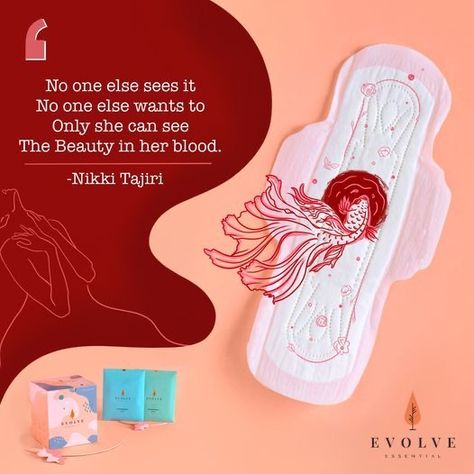 Period Products Aesthetic, Period Campaign, Periods Quotes, Period Quotes, Always Pads, Creative Campaign, Social Media Creative, Amazing Aesthetic, Aesthetic Social Media