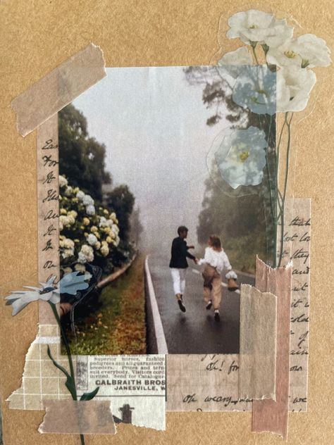 Aesthetic Photo Journal Ideas, Scrapbook Photo Collage Aesthetic, Scrapbook Layout Ideas Templates, Polaroid Scrapbook Ideas Layout, Collage Page Ideas, Scrapbook Inspo Pictures, Scrapbook Photo Ideas, Collage Book Ideas, Photo Album Scrapbooking Ideas