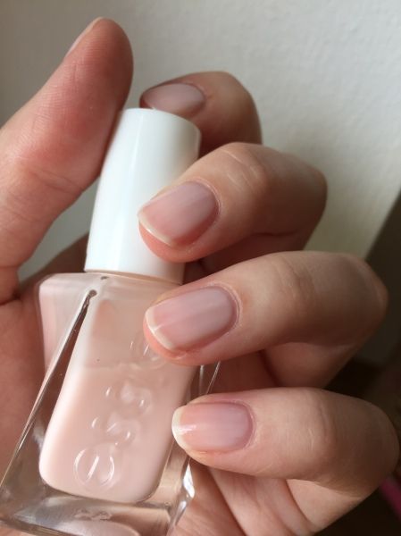 Essie Gel Couture Fairy Tailor | Dandygal Essie Fairy Tailor, Essie Colors, Essie Gel Couture, Gel Couture, Essie Gel, Pink Fairy, Gel Nail Colors, Gel Color, Mani Pedi