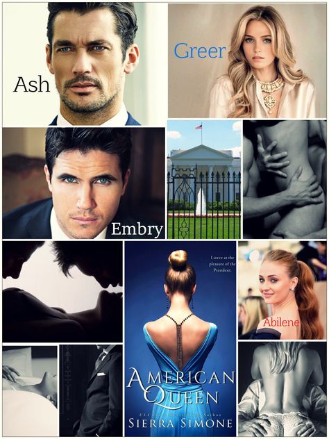 American Queen Sierra Simone, Sierra Simone, Stolen Kiss, American Queen, Paranormal Romance Books, Collage Book, A Court Of Mist And Fury, Book Boyfriends, Paranormal Romance